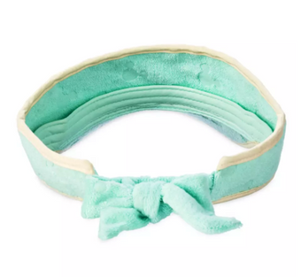 Disney Parks Mickey Mouse Burnout Visor for Adults New With Tag