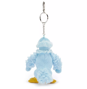 Disney Parks The Muppets Sam Eagle Plush Keychain Bag Charm New with Tag