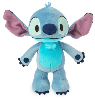 Disney Parks Stitch nuiMOs Plush Toy New With Tag