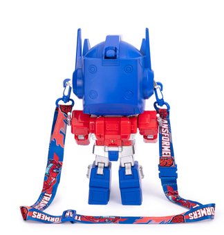 Universal Studios Transformers Optimus Prime Popcorn BucketNew With Tag