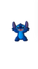 Disney Parks Stitch Soft Rubber Magnet New