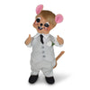 Annalee Dolls 2022 Everyday 6in Groom Mouse Plush New with Tag
