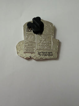 Disney Parks 2024 Mummy Tombstones Nightmare Before Christmas Mystery Pin New