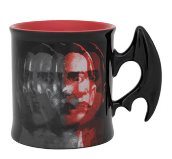 Universal Studios Universal Monsters Dracula Molded Coffee Mug New With Tag