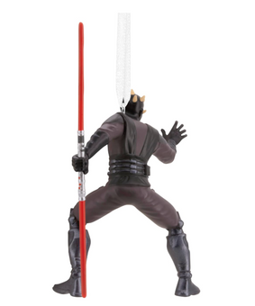 Hallmark Star Wars Darth Maul Christmas Ornament New With Box