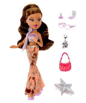 Bratz First Edition Reimagined Doll - Yasmin Toy New With Box