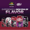 Dr Pepper Blackberry Zero Sugar Soda Jurassic World Rebirth 12 pack 12 fl oz Can