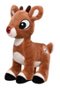 Rudolph the Red-Nosed Reindeer 10" Baby Light Up Musical Toy - Christmas New Tag