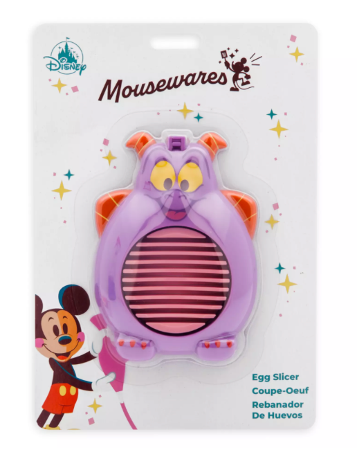 Disney Parks Figment Egg Slicer – Mousewares New With Tag