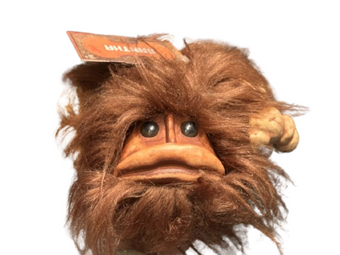 Disney Parks Star Wars Galaxy Edge Baby Bantha Creature Stall Toy Plush New