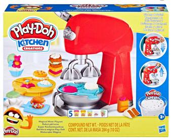 Play-Doh Magical Mixer Playset Toy New With Box