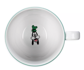 Disney Parks Goofy Morning Coffee Mug New With Tag