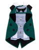 Disney Parks The Haunted Mansion Ghost Host Pet Costume XS New With Tag
