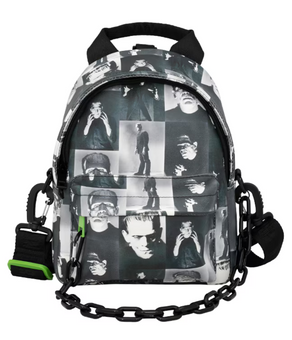Universal Studios Universal Monsters Frankenstein Sling Bag New With Tag