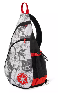 Disney Parks Darth Vader Sling Bag – Star Wars New With Tag
