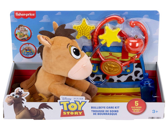 Disney And Pixar Toy Story 5 Bullseye Cara Kit Toy New with Box