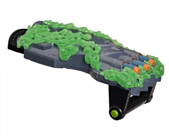 Marvel Studios Doctor Doom Doomglow Blaster Toy New with Tag