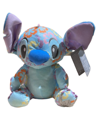 Disney Parks Lilo & Stitch 626 Day Stitch Medium Plush New With Tag