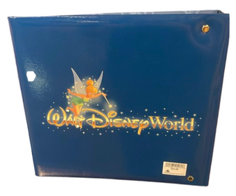 Disney Parks Walt Disney World Storybook Photo Album Mickey & Friends New W Tag