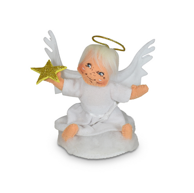 Annalee Dolls 2022 Christmas 5in Starlight Angel Plush New with Tag