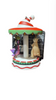 Disney Parks The Nightmare Before Christmas Jack Carousel Christmas Ornament New