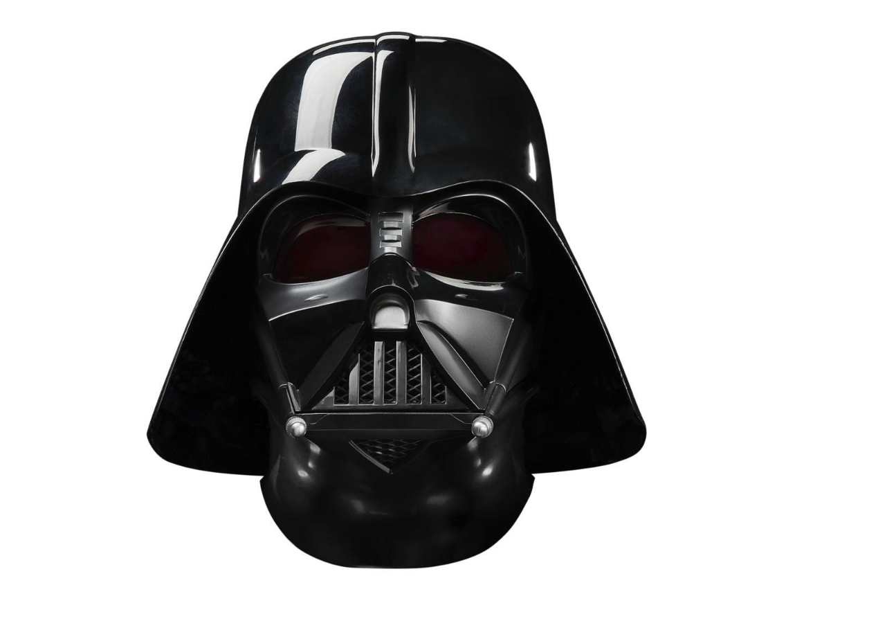 bell darth vader helmet Disney Star Wars The Black Series Darth Vader Premium Electronic Helme – I Love Characters
