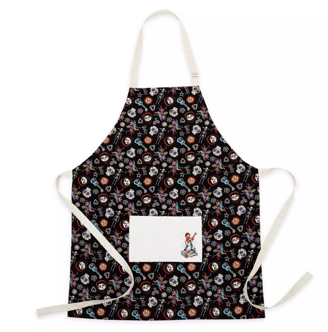 Disney Parks Coco Miguel Apron for Adults New with Tag