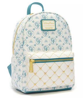 Disney Parks Grand Floridian Loungefly Mini Backpack New With Tag