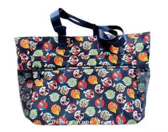Disney Parks Mickey Mouse And Friends Tote Bag WDW New With Tag