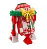 Disney Parks Star Wars Droid Factory R8-H23 with Christmas Wreath Figure New