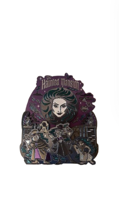 Disney Parks Haunted Mansion Hitchhiking Ghosts Magnet New