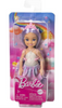 Barbie Chelsea Unicorn Purple Hair Doll Toy New with Box