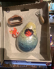Disney Parks Pandora Avatar Way Water Interactive Banshee Hatchling Toy Red New