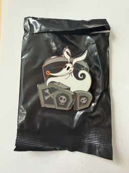 Disney Parks 2024 Zero Tombstones Nightmare Before Christmas Mystery Pin New