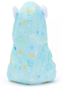 Disney Parks Pegasus Small Plush in Swaddle Hercules Babies in a Blanket Toy New