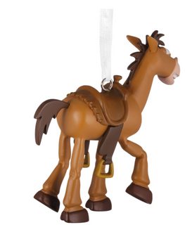Hallmark Disney Pixar Toy Story 5 Bullseye Christmas Ornament New w Box