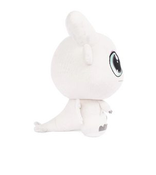 Universal Studios How to Train Your Dragon Lightfury Cutie Plush New with Tag