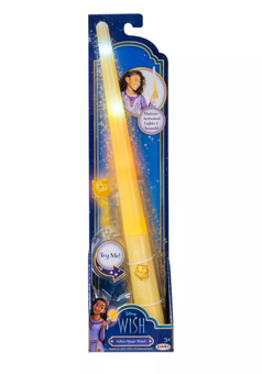Disney Wish Asha Magical Wand with Lights and Sounds New with Box