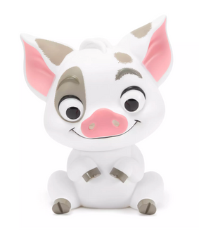 Disney Parks Moana Pua Oinking Vinyl Figure New With Tag