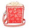 Disney Parks Eats Snacks Collection Popcorn Box Crossbody Bag New with Tag