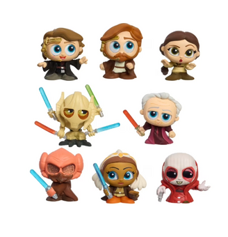 Disney Star Wars Doorables Revenge of the Sith Collector Peek Toy New with tag