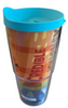 Disney Incredible Journey Contemporary Resort Tumbler New with tags