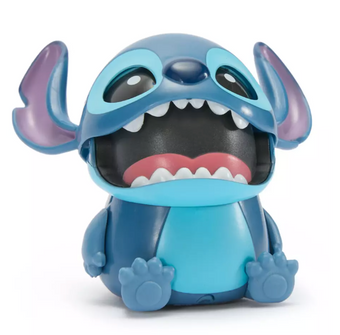 Disney Parks Stitch Many Moods Mini Interactive Figure Lilo & Stitch New w Tag