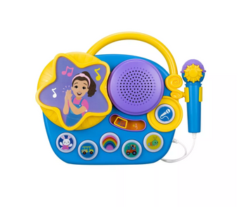 Ms. Rachel Sing Along Boombox Toy New with Box
