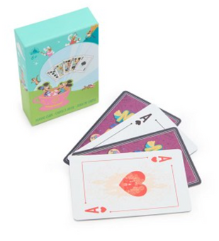 Disney Parks Playing Cards Best Day Ever Mickey & Friends New With Tag
