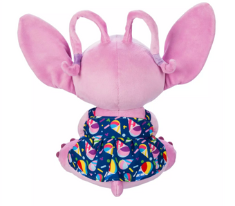Disney Parks Angel Stitch Attacks Snacks Plush Shaved Ice July 12in New With Tag