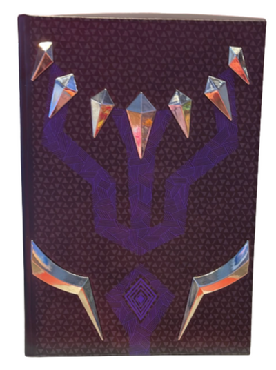 Disney Parks Marvel GLK/H Purple Book Journal New With Tag