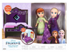 Disney Frozen 2 Petite Anna & Elsa Lullaby Gift Set Doll Toy New with Box