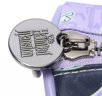 Disney Parks Haunted Mansion Micro Duffle Crossbody Bag Stoney Clover Lane New