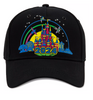 Disney 2024 Walt Disney World Icons Baseball Cap for Adults New with Tag